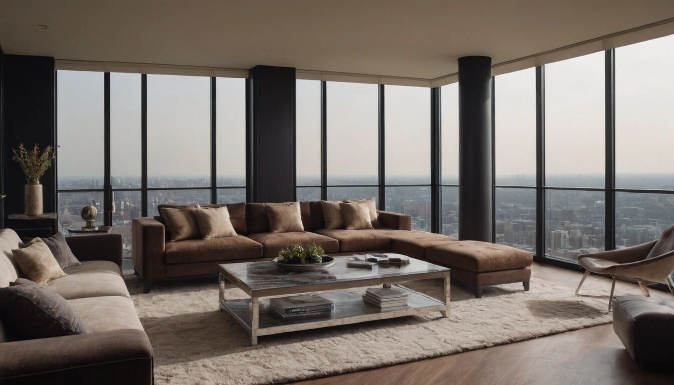 Penthouse Suite