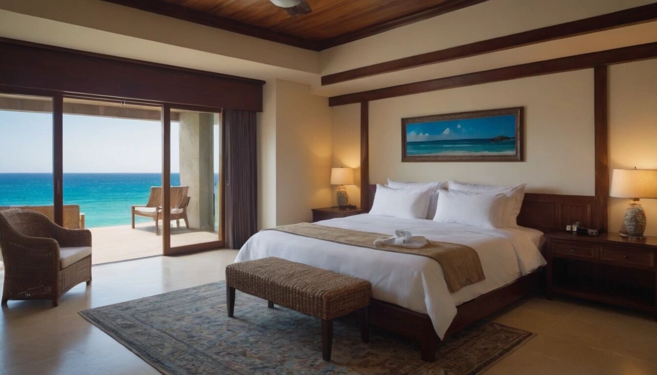 Ocean View Room